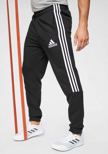 adidas hose herren unten eng